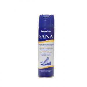 Dezodorantas avalynei SANA, 150 ml